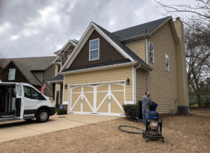 We're The Safest & Most Effective Gutter Cleaners Around.