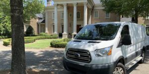 Large Property Gutter Cleaning Roswell, GA
